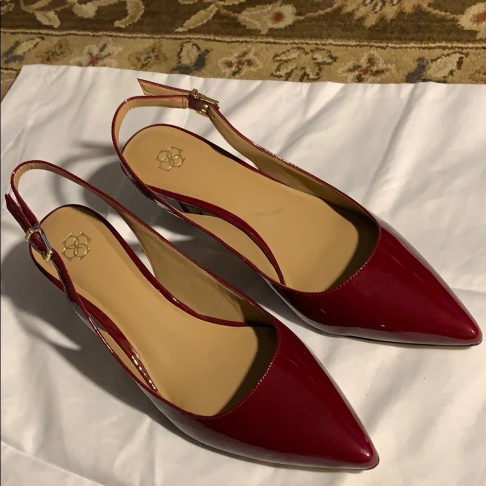 Size 9.5 Anne Taylor 2” pump